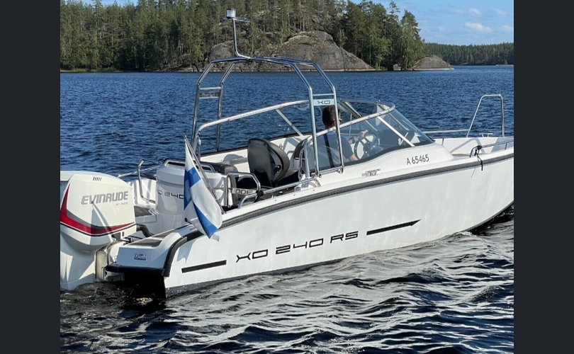 XO 240 RS Open-kuva-8